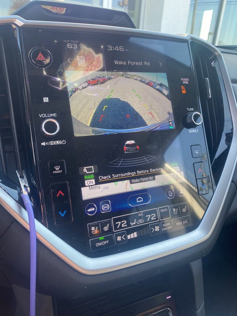 Used 2023 Subaru Ascent Touring image 7