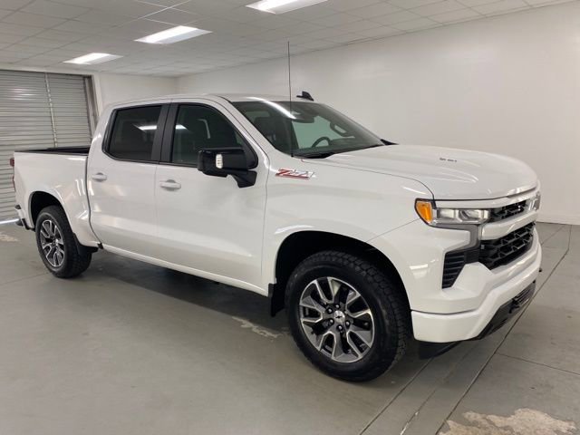 New 2025 Chevrolet Silverado 1500 RST w/ RST All Star Premium Package image 3