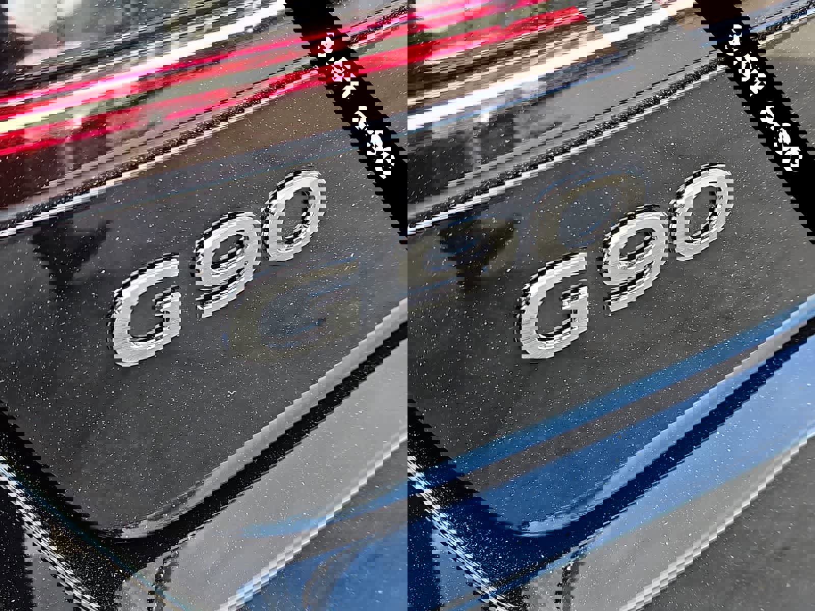 Used 2025 Genesis G90 3.5T image 11