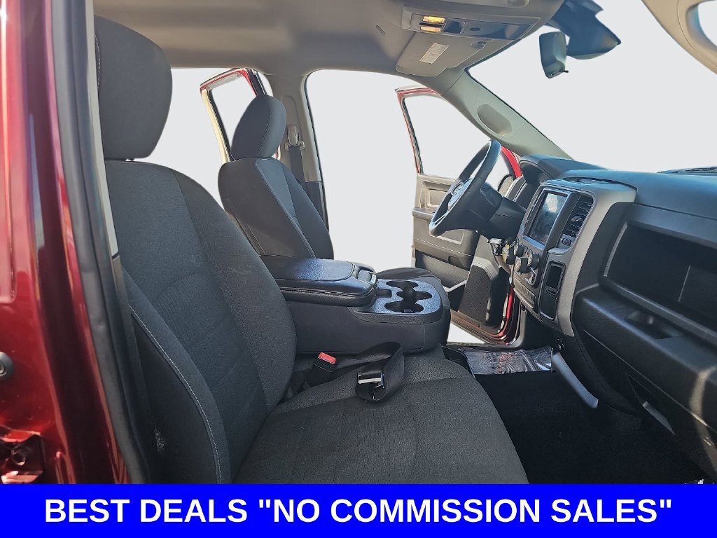Used 2021 RAM 1500 Tradesman w/ Tradesman SXT Package RWD image 10