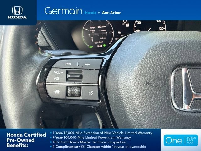 Certified 2024 Honda CR-V Sport Touring image 25