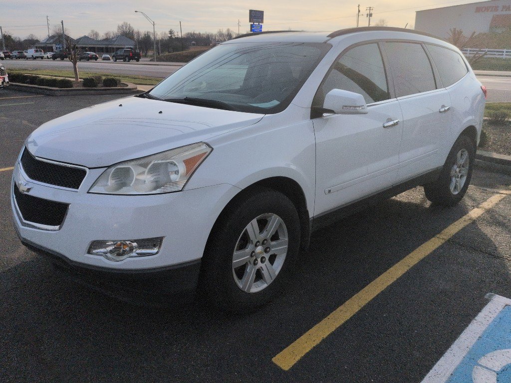 Used 2010 Chevrolet Traverse LT