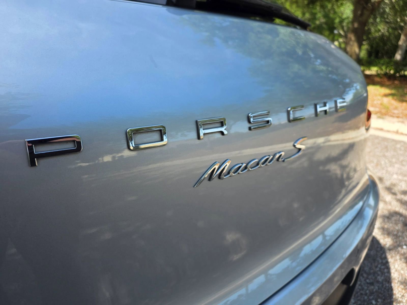 Used 2016 Porsche Macan S AWD/4WD image 9