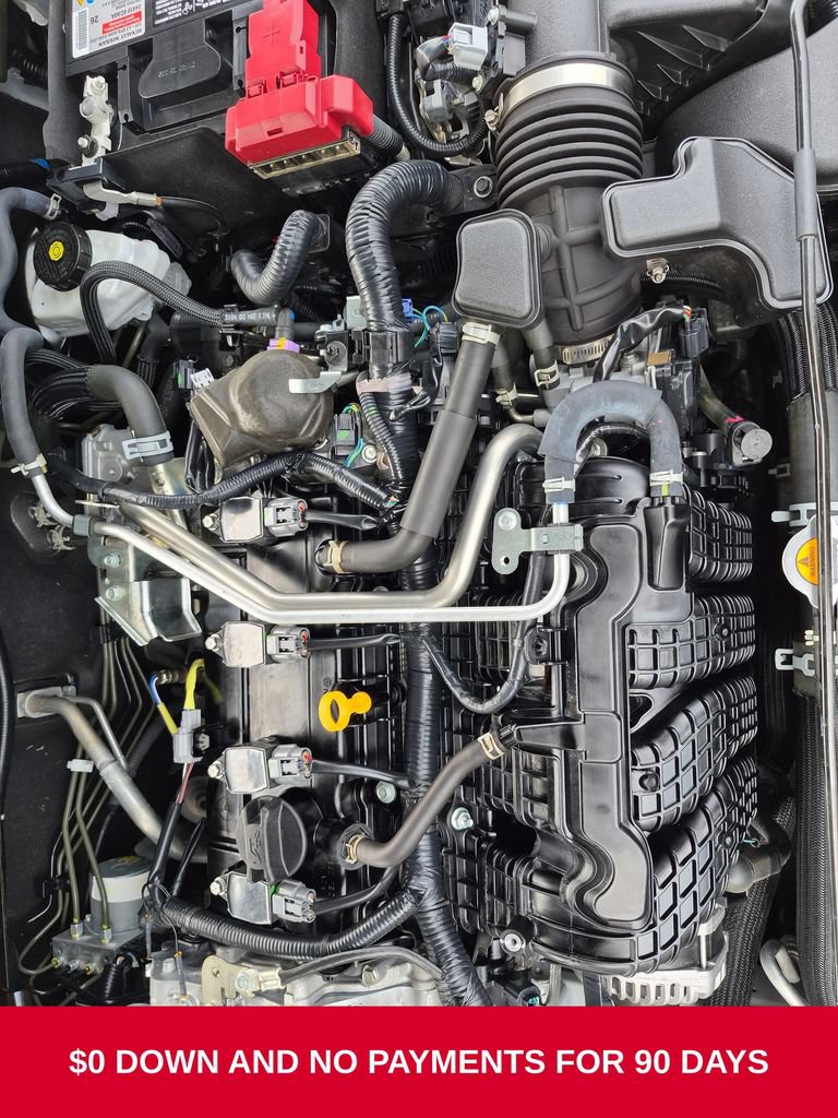 Used 2025 Nissan Altima 2.5 SV FWD image 34