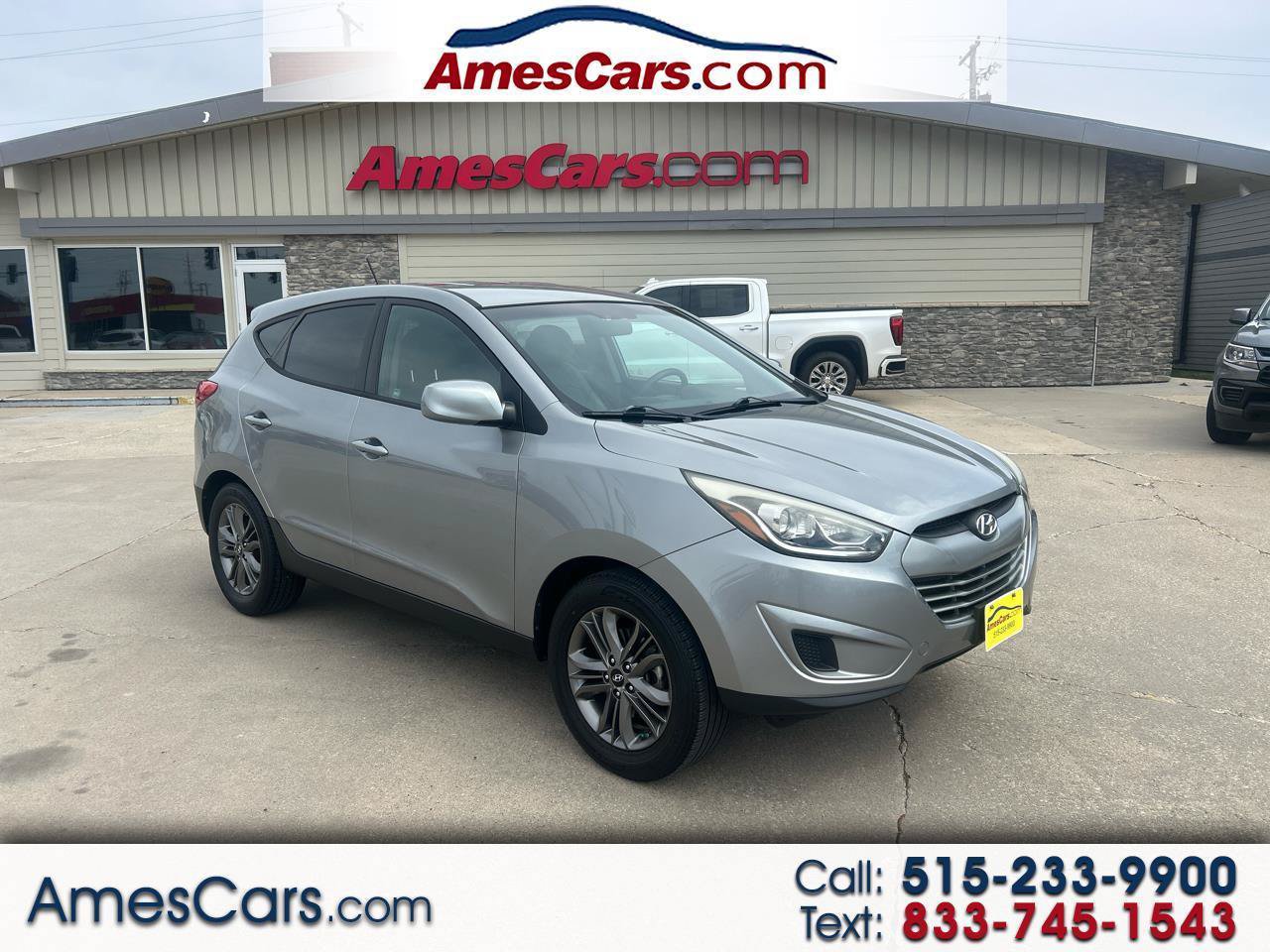 Used 2015 Hyundai Tucson GLS w/ Option Group 02 FWD image 1