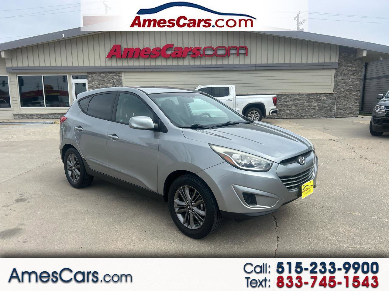Used 2015 Hyundai Tucson GLS w/ Option Group 02