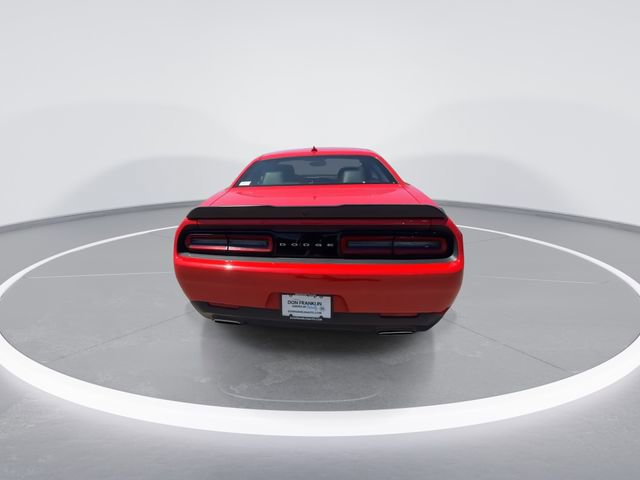 Used 2023 Dodge Challenger GT w/ Plus Package RWD image 7