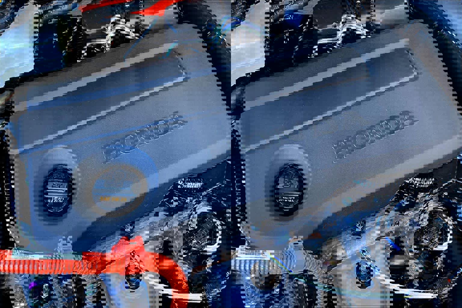 Used 2026 Honda CR-V Sport Touring image 31