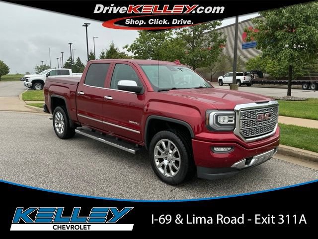 Used 2018 GMC Sierra 1500 Denali