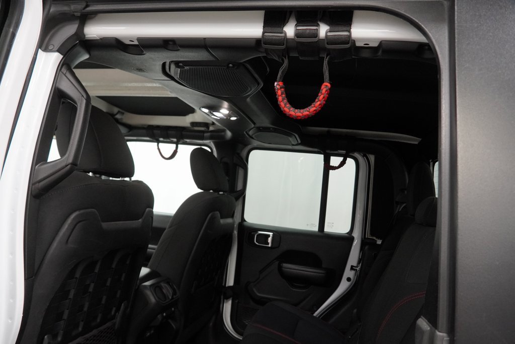 Certified 2021 Jeep Gladiator Rubicon w/ Cold Weather Group image 29