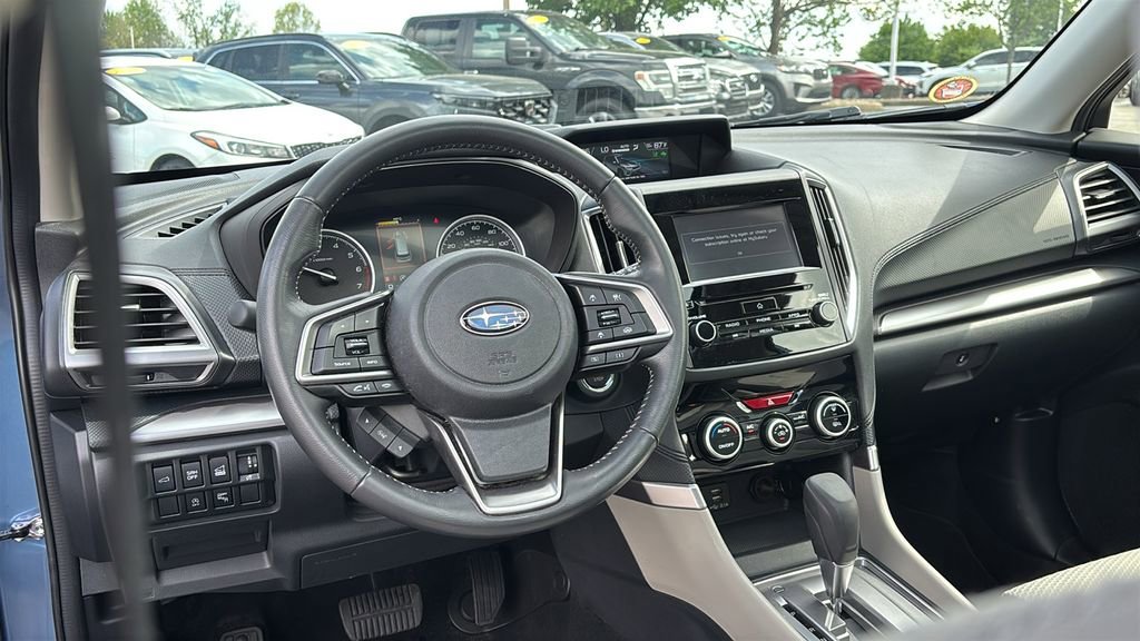 Used 2021 Subaru Forester Premium image 14