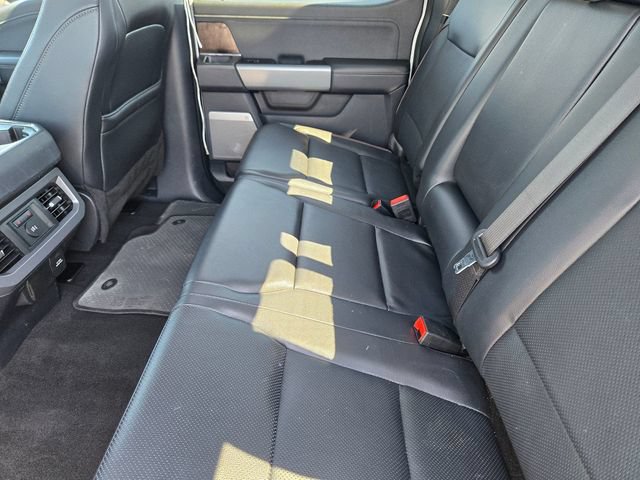 Certified 2024 Ford F250 Lariat AWD/4WD image 9