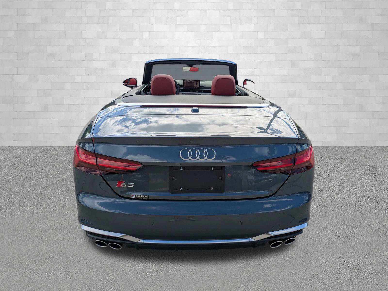 Used 2021 Audi S5 Prestige w/ Prestige Package AWD/4WD image 3