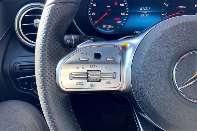Certified 2022 Mercedes-Benz GLC 300 4MATIC image 20