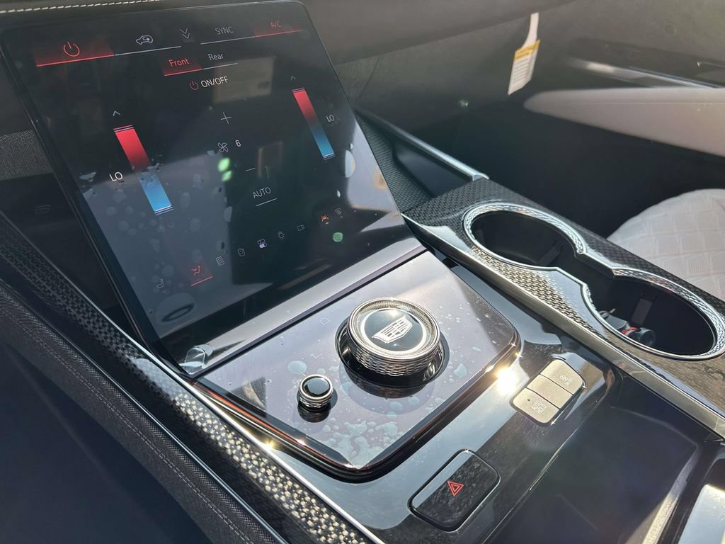 New 2026 Cadillac Escalade V AWD/4WD image 27