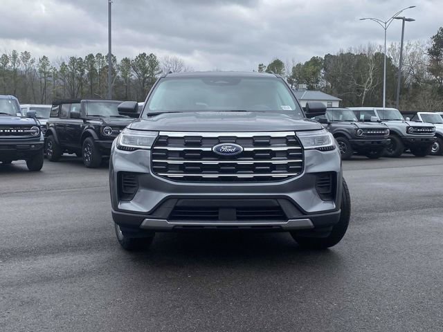 New 2026 Ford Explorer Active image 8