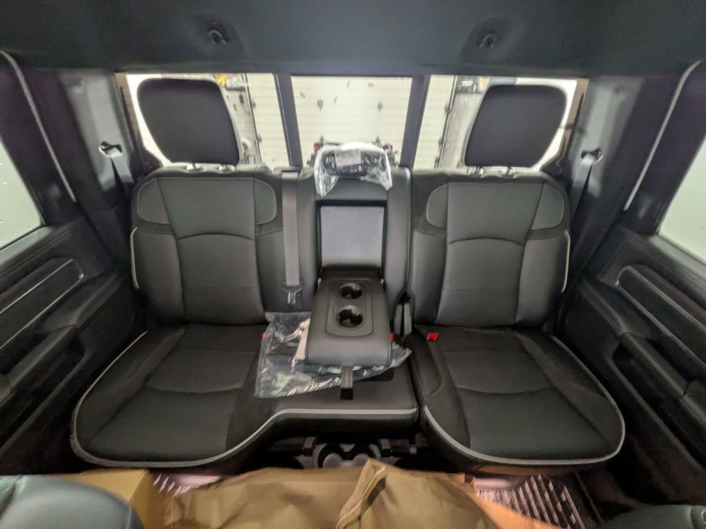 New 2026 RAM 5500 Tradesman w/ Laramie Trim Package image 23