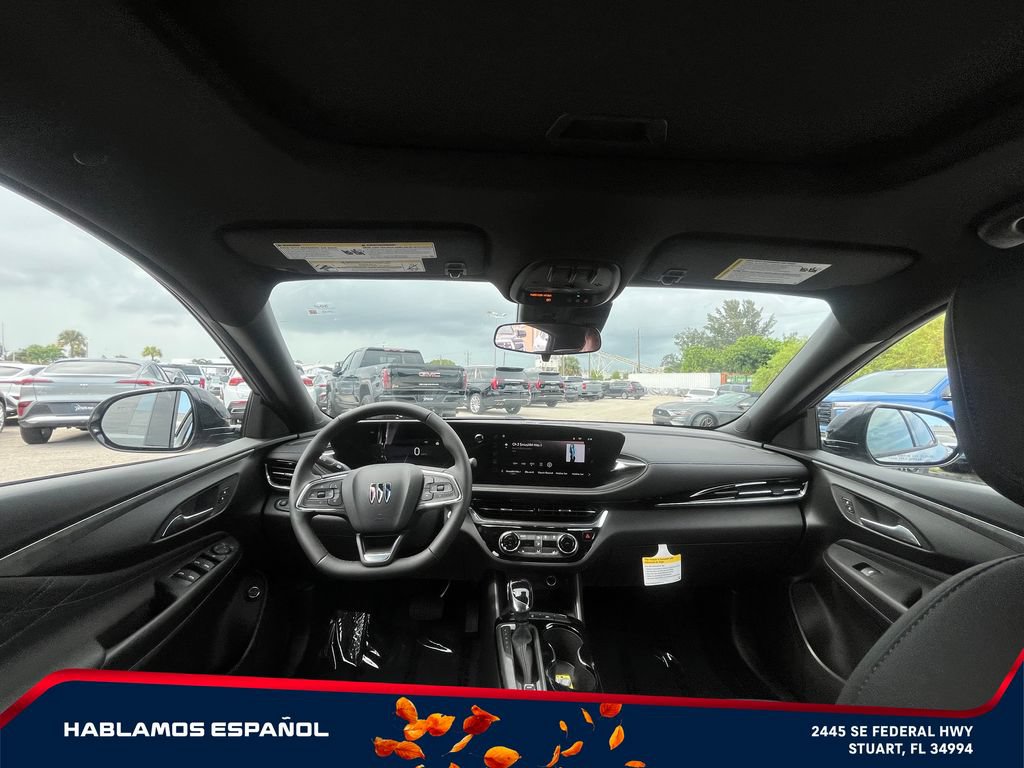 New 2026 Buick Envista Sport Touring w/ Convenience I Package FWD image 28