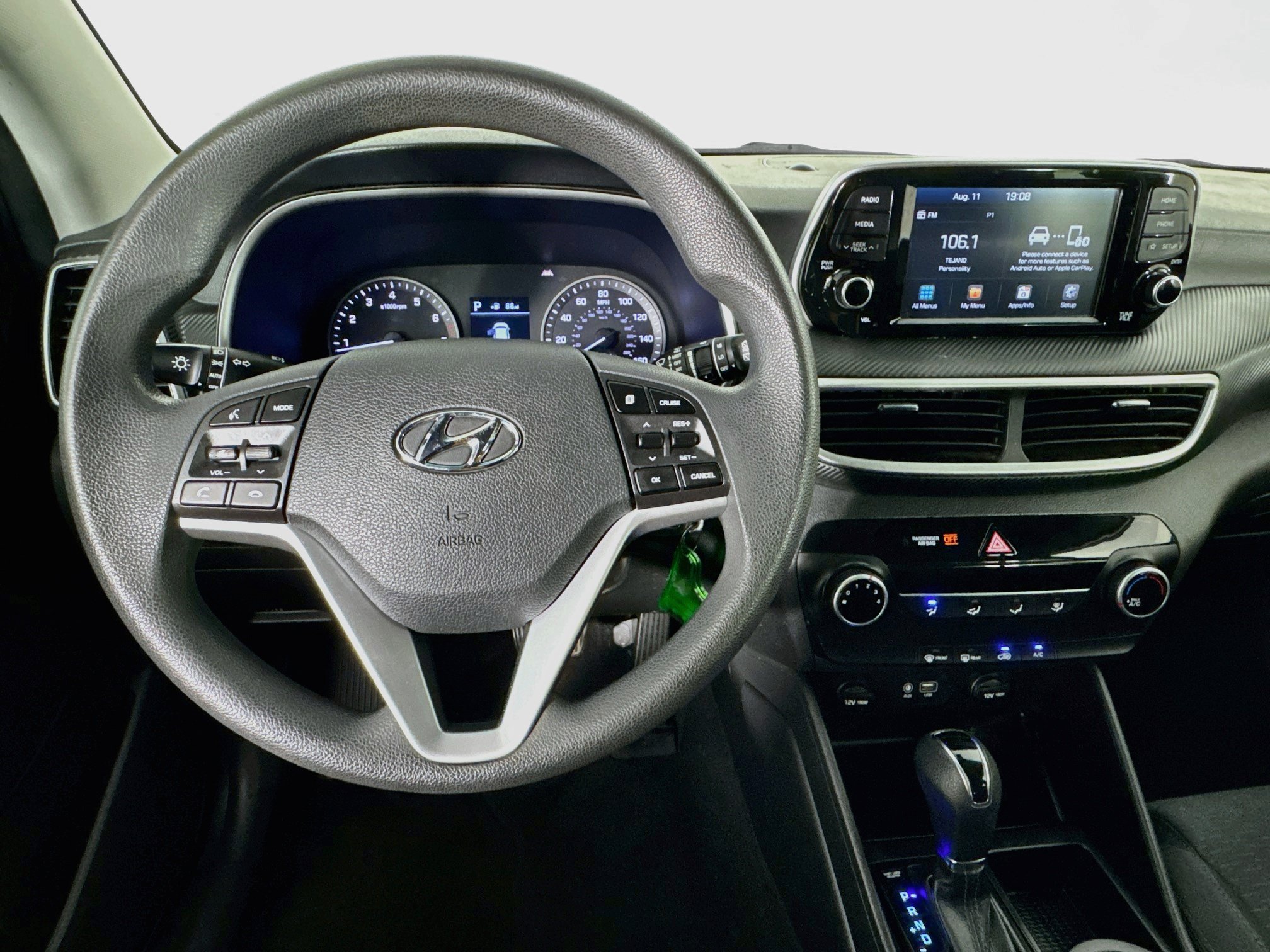 Used 2020 Hyundai Tucson SE w/ Cargo Package FWD image 10