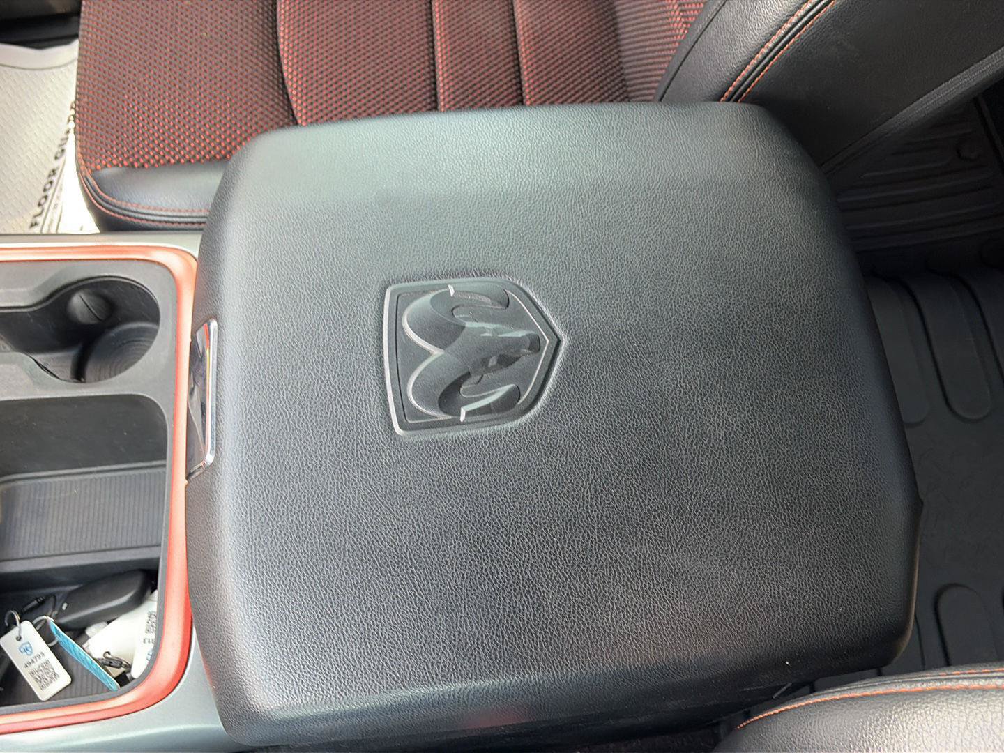 Used 2017 RAM 1500 Sport w/ Copper Sport Package AWD/4WD image 19