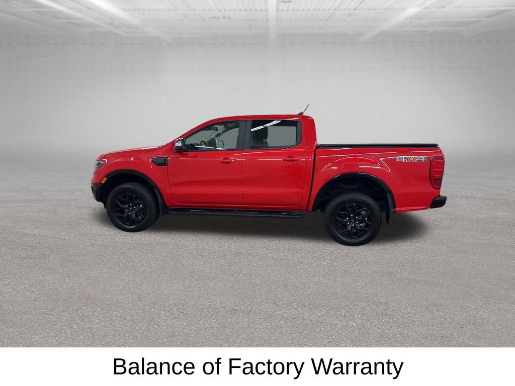 Used 2023 Ford Ranger Lariat w/ Equipment Group 501A High AWD/4WD image 9