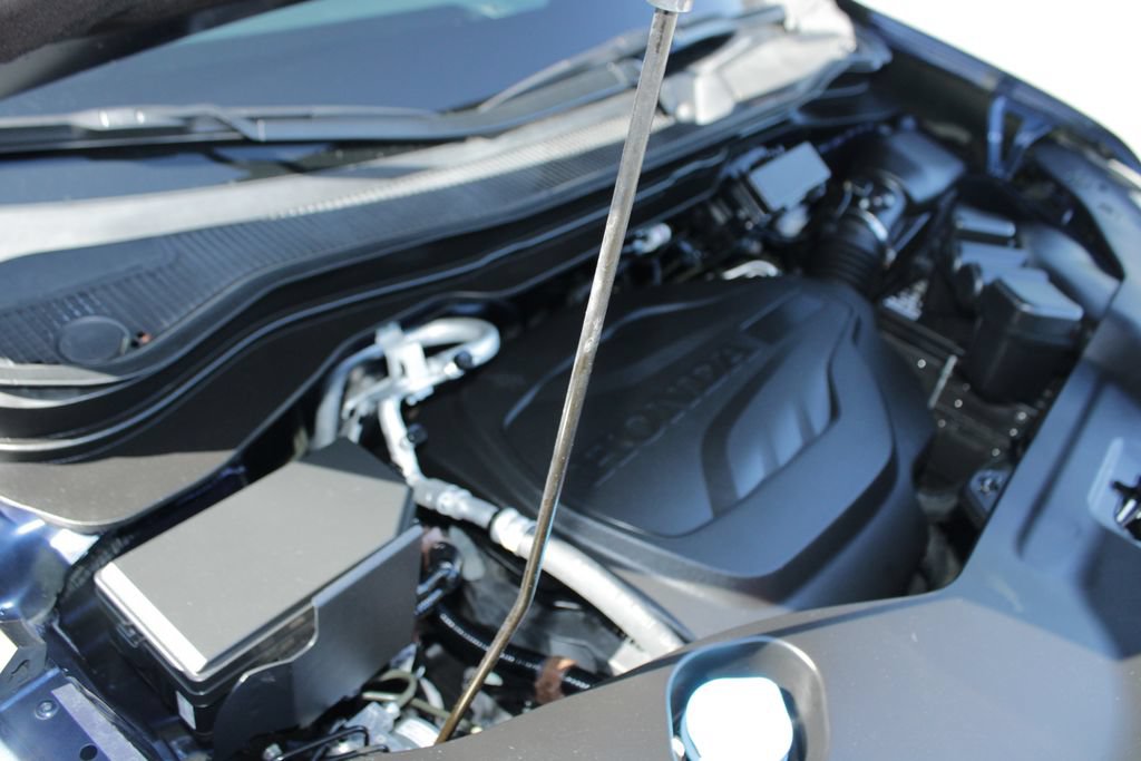 Certified 2023 Honda Passport EX-L image 36