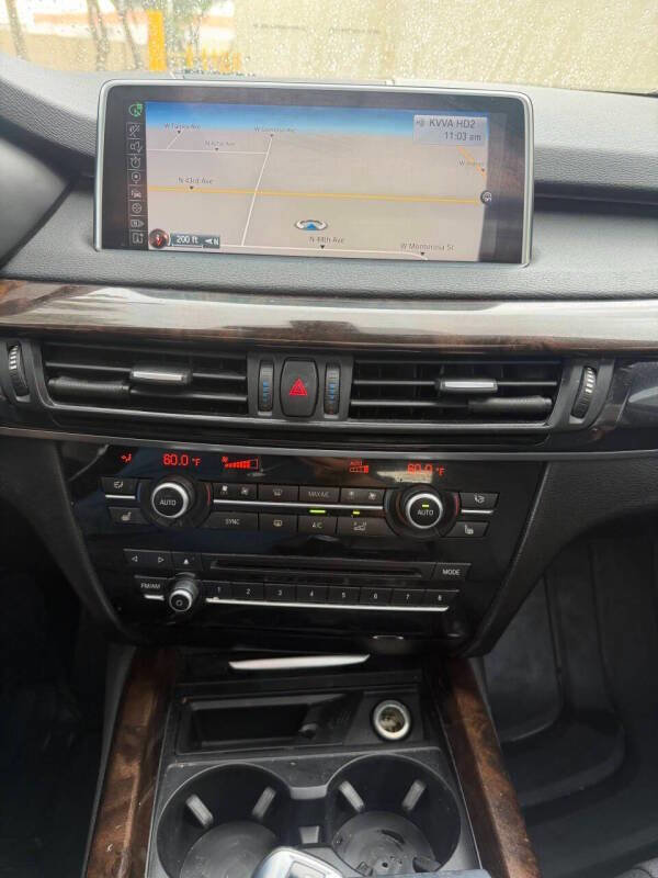 Used 2015 BMW X5 sDrive35i RWD image 9