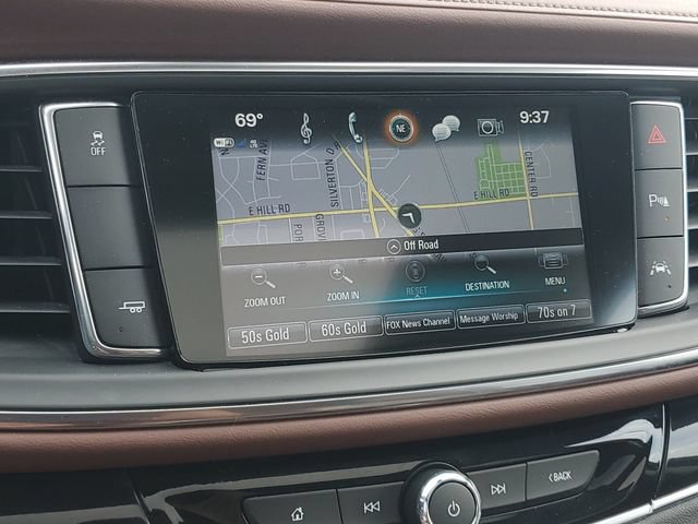 Certified 2018 Buick Enclave Avenir w/ Avenir Technology Package FWD image 27
