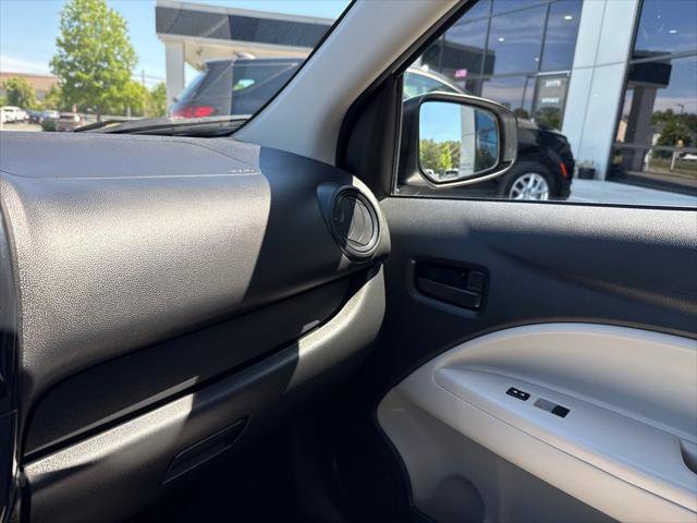 Used 2018 Mitsubishi Mirage G4 ES FWD image 16