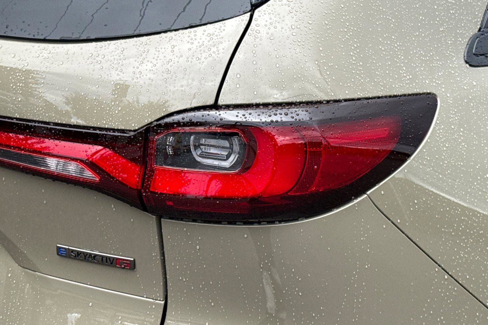 New 2026 MAZDA CX-70 3.3 Turbo S w/ Premium Package image 31