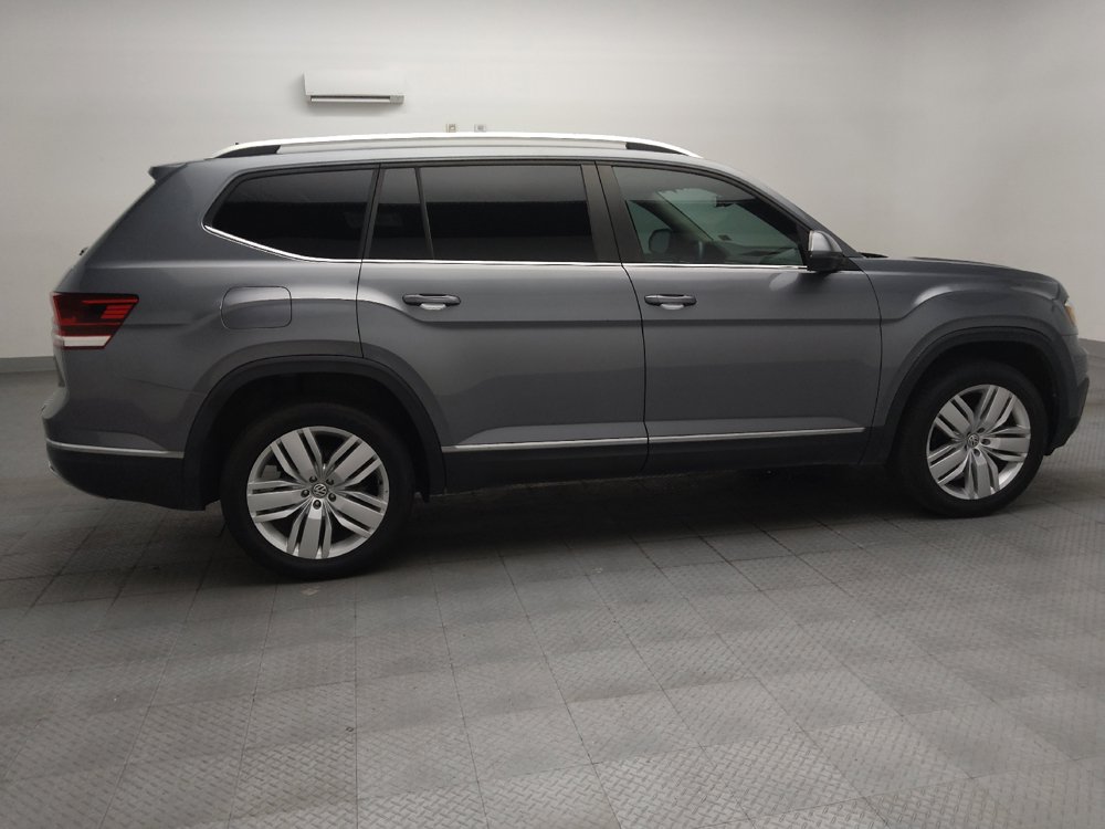 Used 2019 Volkswagen Atlas SEL AWD/4WD image 10