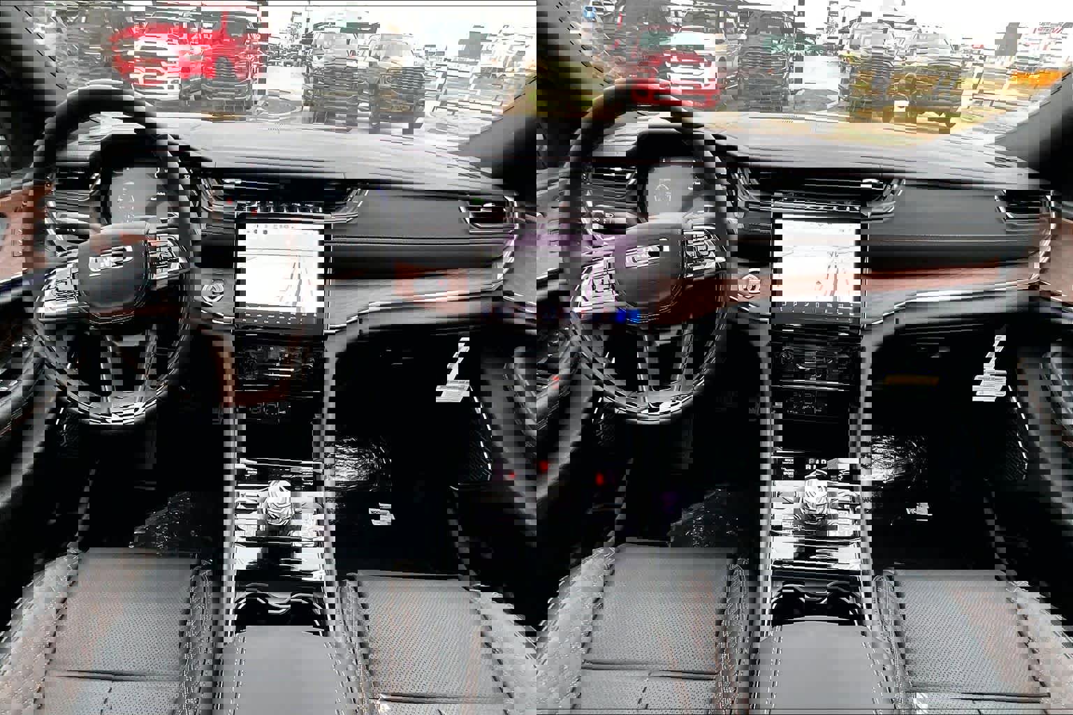 New 2025 Jeep Grand Cherokee Summit w/ Obsidian Package image 6