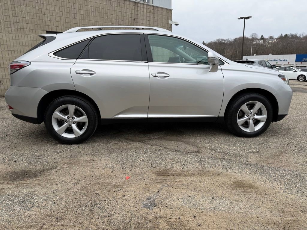 Used 2015 Lexus RX 350 AWD image 7