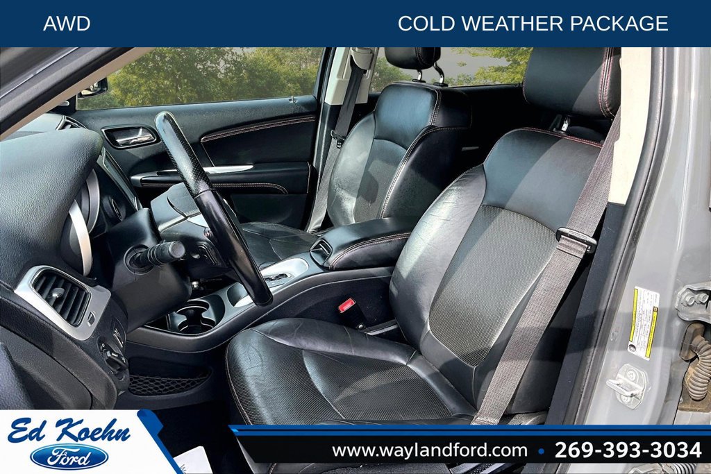 Used 2019 Dodge Journey GT AWD/4WD image 24