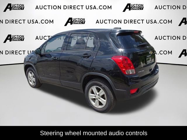 Used 2020 Chevrolet Trax LS w/ Tint and Cruise Package image 8