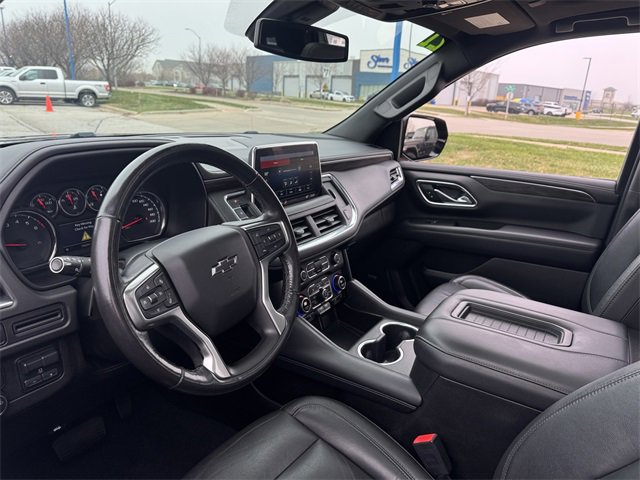 Used 2021 Chevrolet Tahoe Z71 image 18