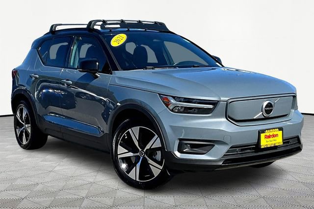 Used 2021 Volvo XC40 P8 Recharge