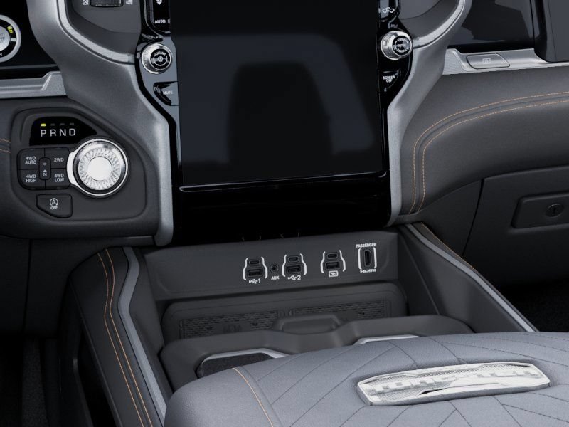 New 2027 RAM 1500 Tungsten AWD/4WD image 24
