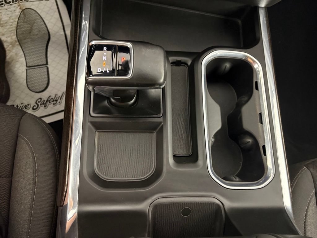 Used 2024 Chevrolet Silverado 1500 LT Trail Boss w/ Convenience Package II AWD/4WD image 28