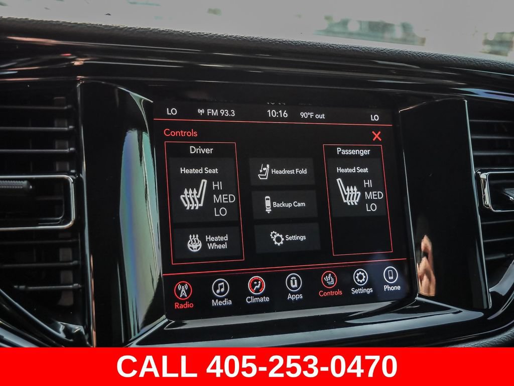 Used 2021 Dodge Durango GT RWD image 37