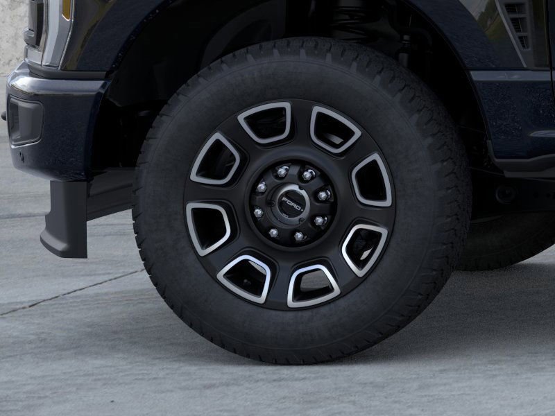 New 2025 Ford F250 Platinum image 19
