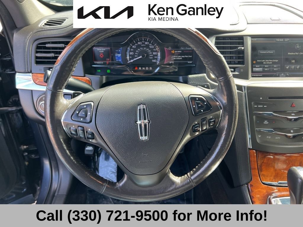 Used 2014 Lincoln MKS AWD w/ Equipment Group 101A image 33