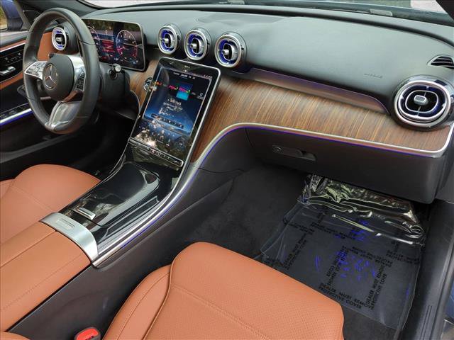 Certified 2026 Mercedes-Benz C 300 Sedan image 21