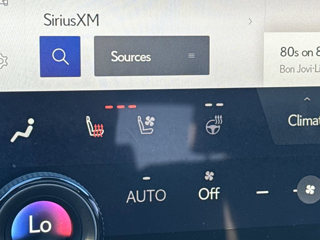 Used 2024 Lexus RX 500h F Sport w/ Convenience Package image 26