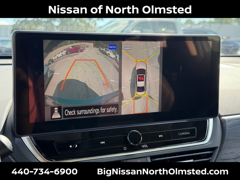 New 2025 Nissan Altima 2.5 SL image 16