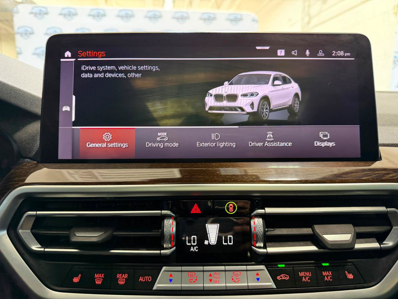 Used 2022 BMW X4 xDrive30i w/ Convenience Package AWD/4WD image 38