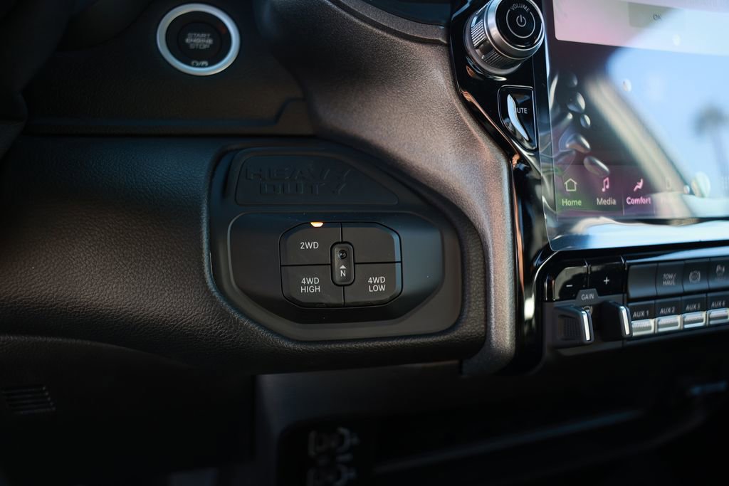 New 2026 RAM 2500 Tradesman image 22