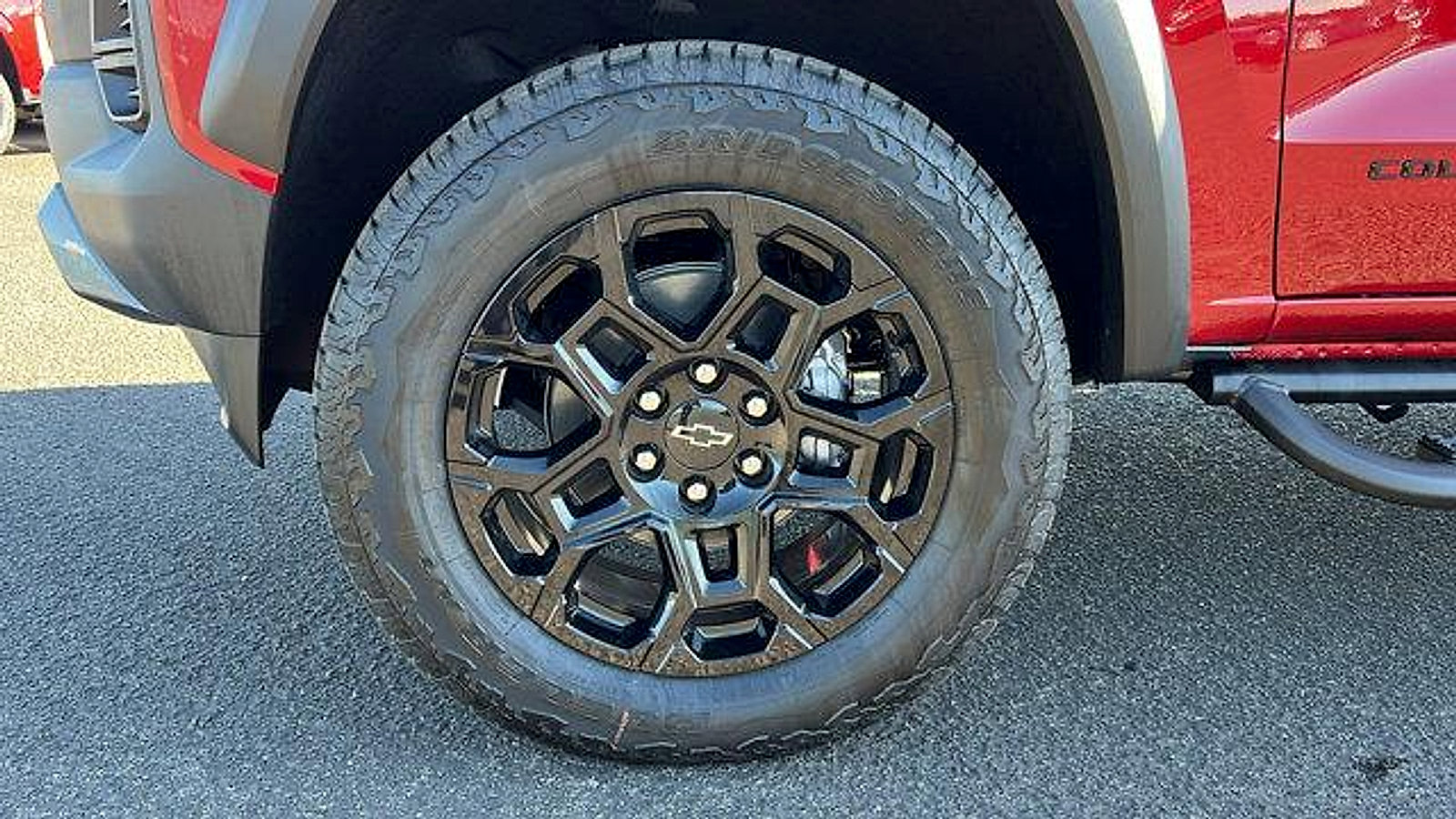 New 2026 Chevrolet Colorado Trail Boss image 11