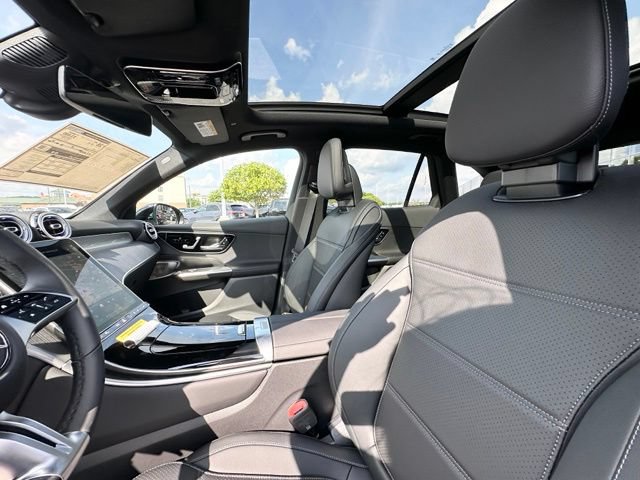New 2026 Mercedes-Benz GLC 300 4MATIC image 27