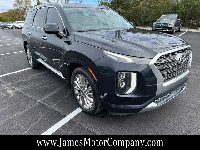 Used 2020 Hyundai Palisade Limited image 3